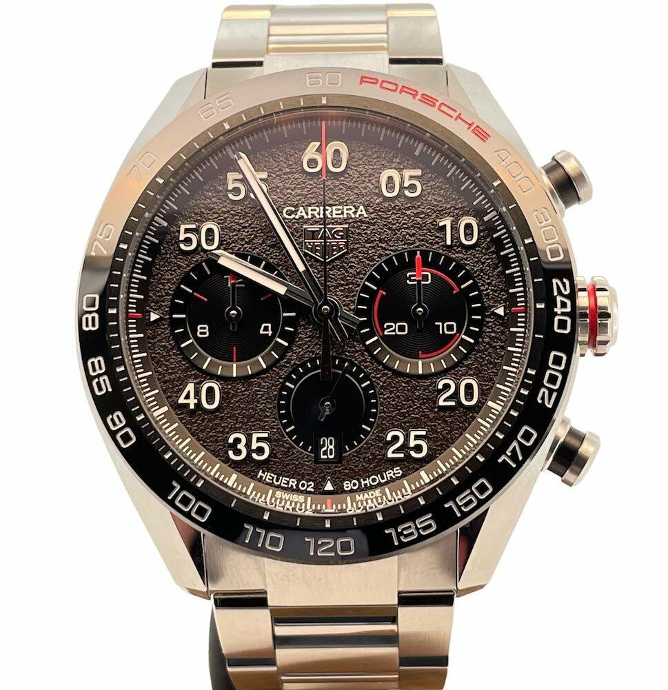 TAG Heuer Carrera Porsche Chronograph Special Edition